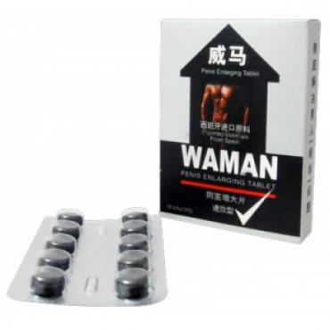 威馬WAMAN陰莖增大片